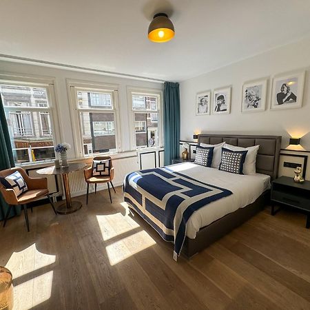 Yourbnb Suites Haarlemmerstraat Amsterdam Buitenkant foto