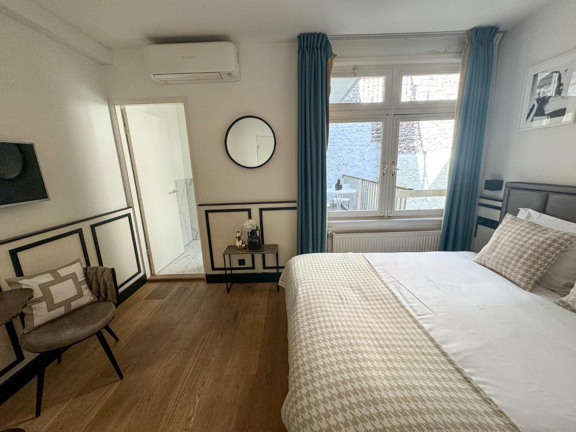 Yourbnb Suites Haarlemmerstraat Amsterdam Buitenkant foto