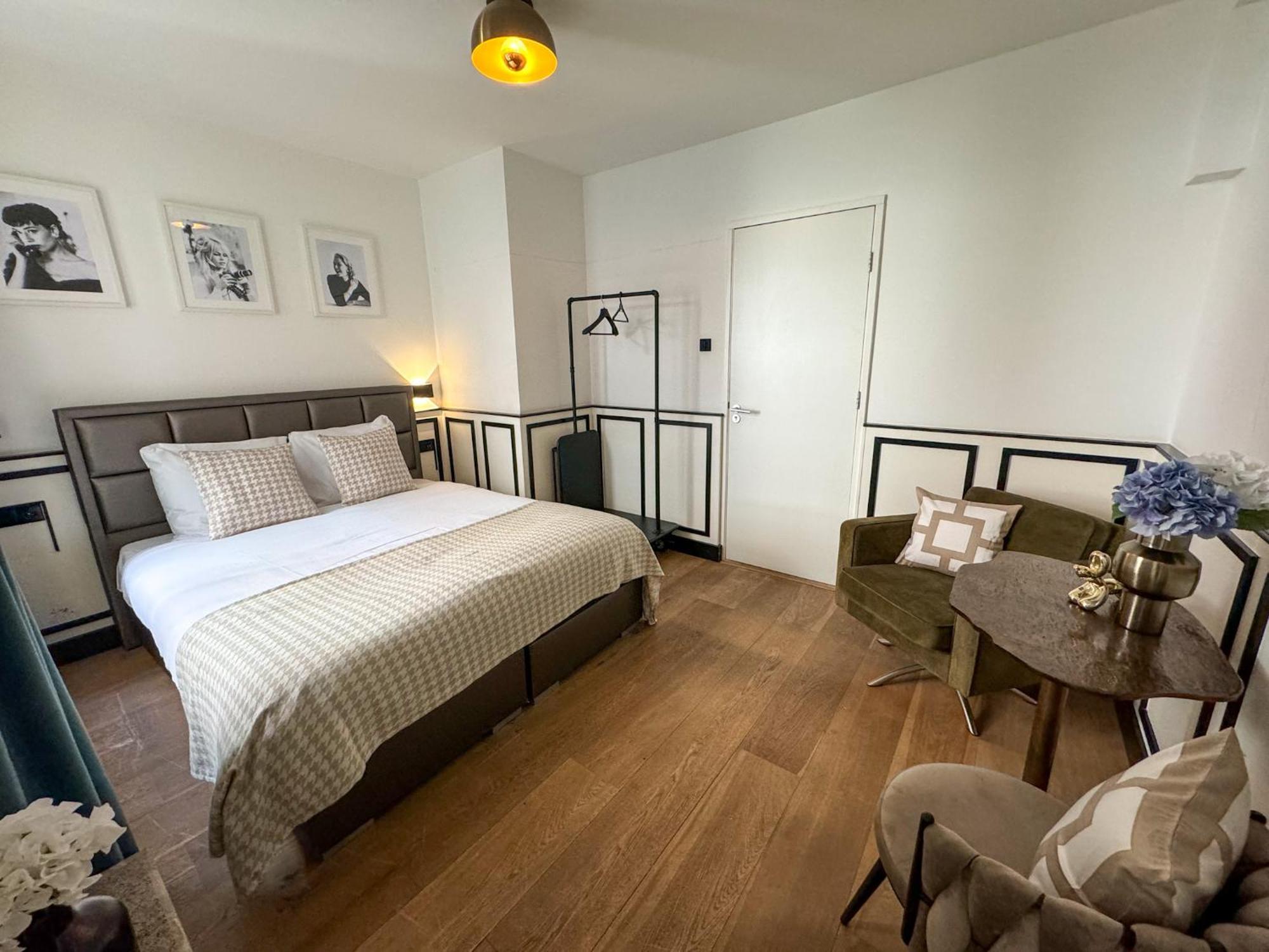Yourbnb Suites Haarlemmerstraat Amsterdam Buitenkant foto