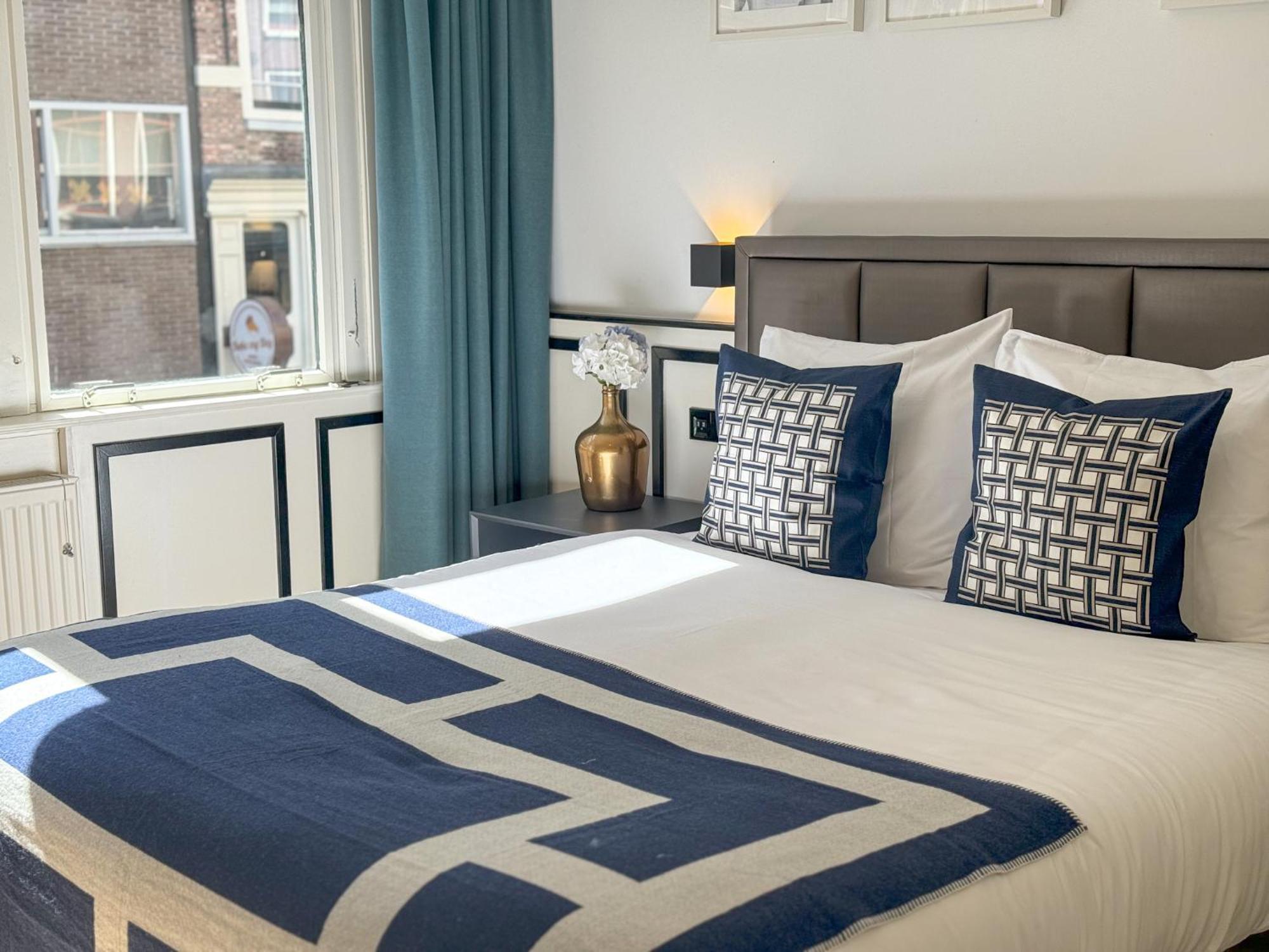Yourbnb Suites Haarlemmerstraat Amsterdam Buitenkant foto