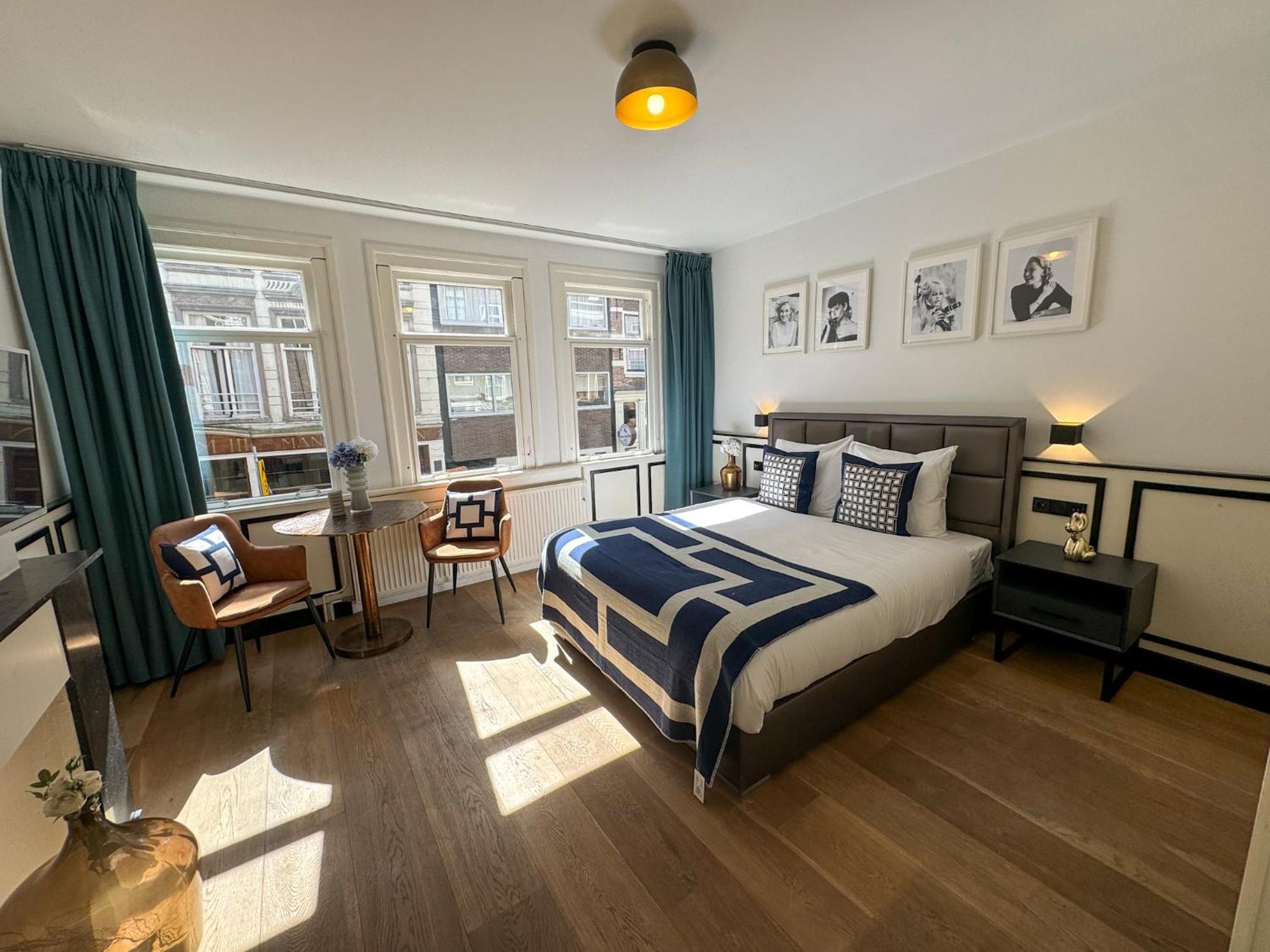 Yourbnb Suites Haarlemmerstraat Amsterdam Buitenkant foto