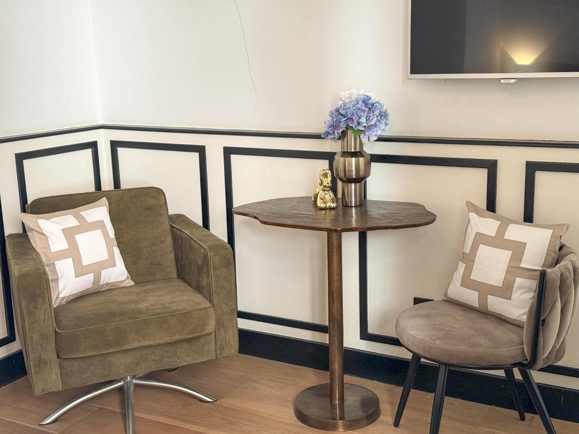 Yourbnb Suites Haarlemmerstraat Amsterdam Buitenkant foto